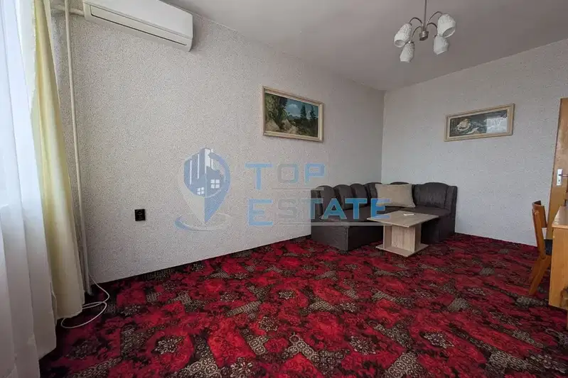 Двустаен апартамент с тераса в Горна Оряховица, кв. Пролет