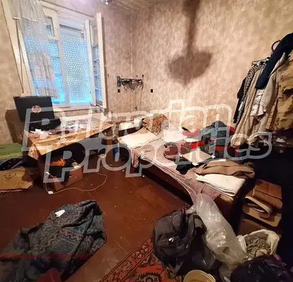 Снимка 2 — Двустаен апартамент с тераса в Горна Оряховица