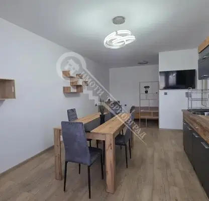 Photo 3 — Three-room apartment in Gorna Oryahovitsa with terrace and parking