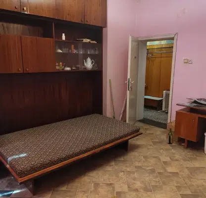 Снимка 4 — 4-стаен тухлен апартамент с гараж в кв. Гарата, Горна Оряховица