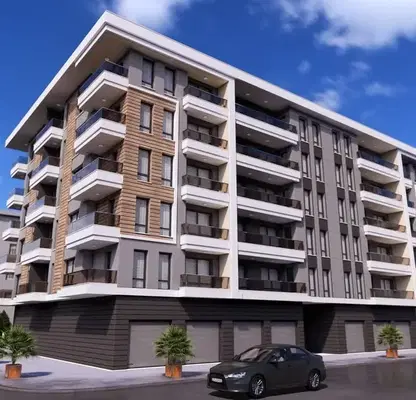 Photo 2 — 2-bedroom apartment in Haskovo, Badema