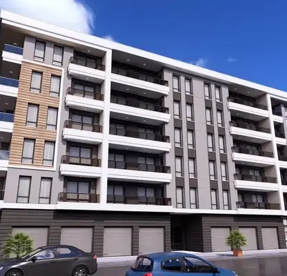 Photo 3 — 2-bedroom apartment in Haskovo, Badema