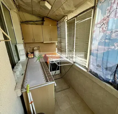 Photo 2 — Three-room apartment in Haskovo Center with terrace