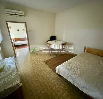Photo 3 — Three-room apartment in Haskovo Center with terrace