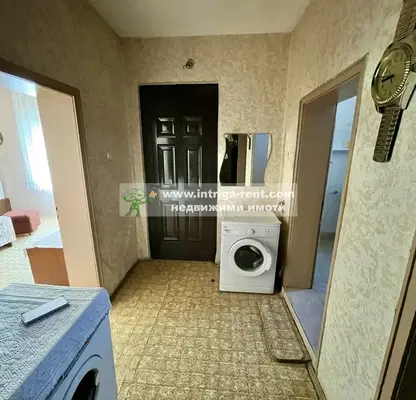 Photo 5 — Three-room apartment in Haskovo Center with terrace
