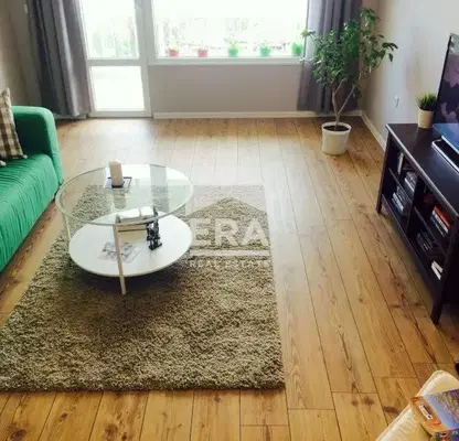 Photo 2 — 2-room apartment in Haskovo with terrace and insulated building