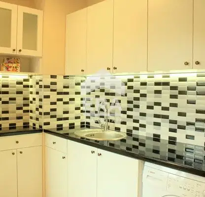 Photo 5 — 2-room apartment in Haskovo with terrace and insulated building
