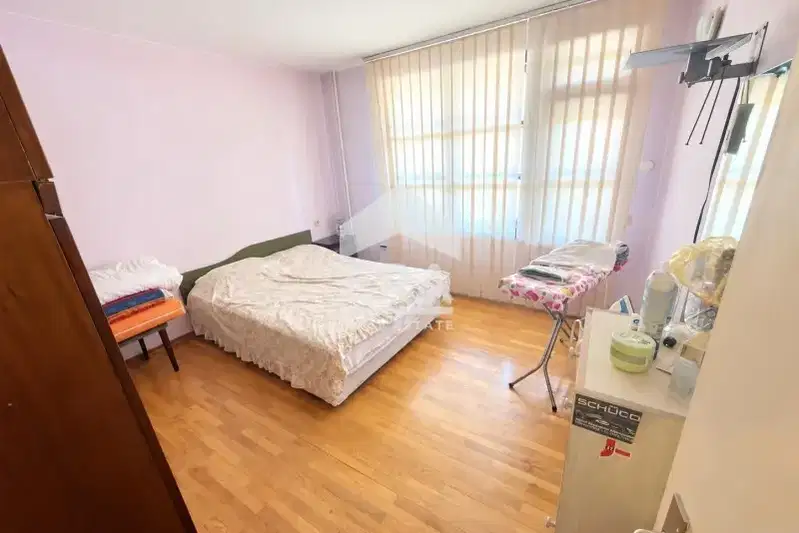 Spacious 3-room apartment in Lyuben Karavelov, Haskovo