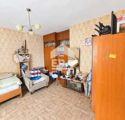 Photo 4 — 2-bedroom apartment in Haskovo, Mladejki Hylm