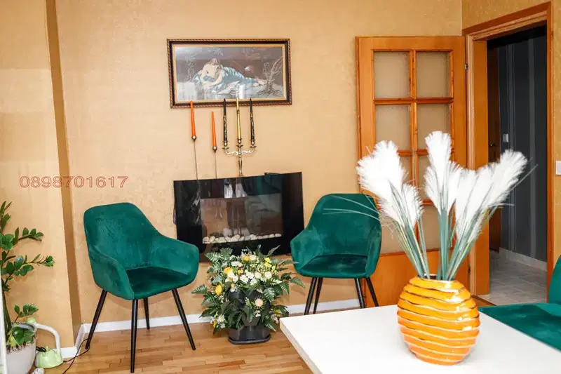 3-bedroom apartment in Haskovo, Orfei