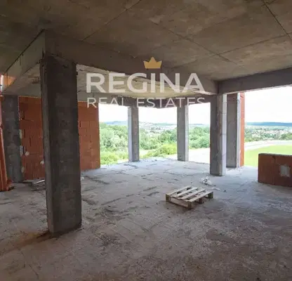 Photo 5 — Attic 3-room apartment with 360° view in Hisarya