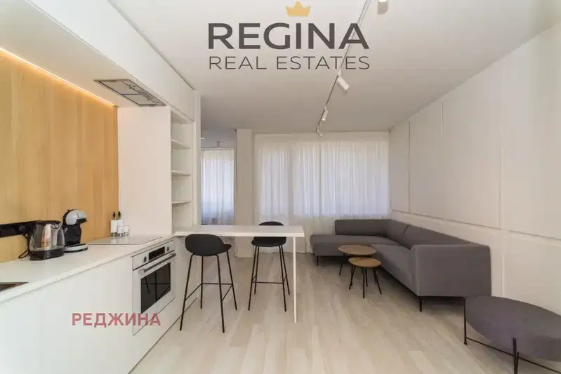 1-bedroom apartment in Plovdiv, Hisarya
