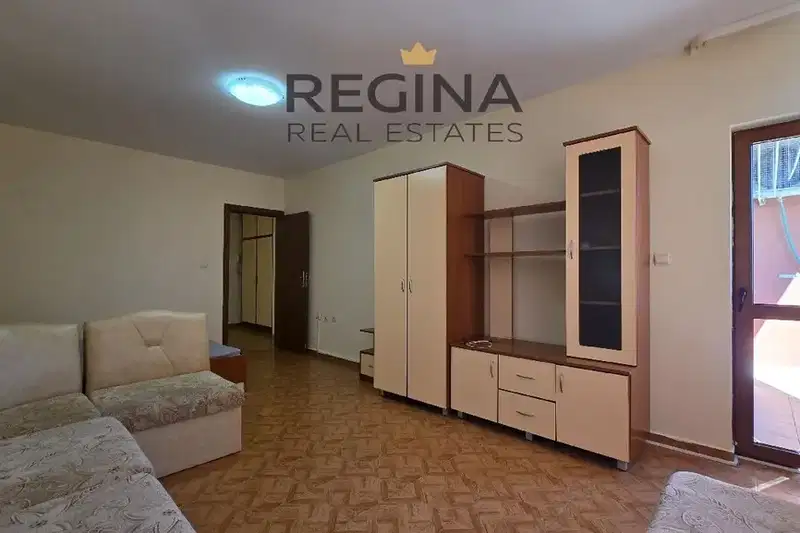 2-room apartment with south aspect in the centre of Hisarya