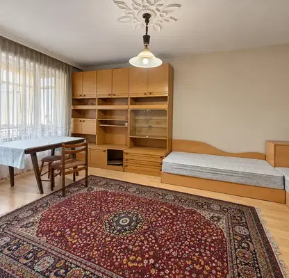 Photo 3 — Three-room apartment in Ihtiman, Stipon with garage storage