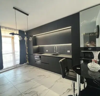 Снимка 4 — Тристаен апартамент 100 кв.м. в Карлово с тераса