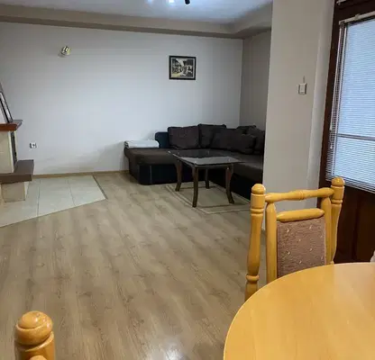 Снимка 3 — Двустаен апартамент 80 кв.м в Карлово с тераса
