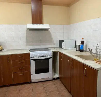Снимка 4 — Двустаен апартамент 80 кв.м в Карлово с тераса