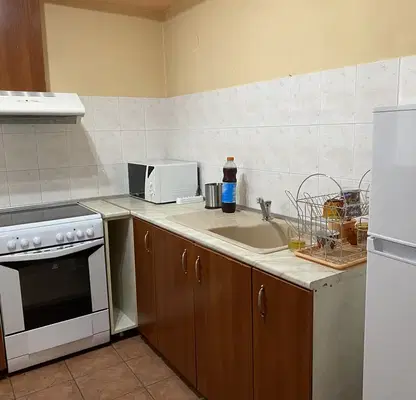 Снимка 5 — Двустаен апартамент 80 кв.м в Карлово с тераса