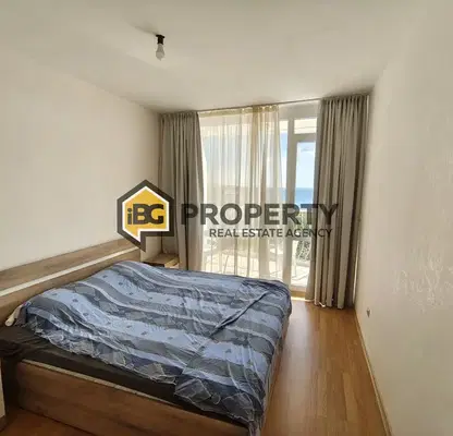 Photo 4 — Two-room apartment with sea view in Kavarna