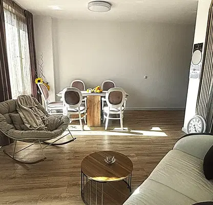 Photo 2 — Two-room apartment with terrace in the coastal area of Kavarna