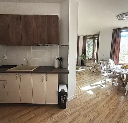 Photo 3 — Two-room apartment with terrace in the coastal area of Kavarna