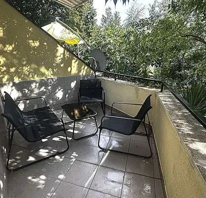 Photo 4 — Two-room apartment with terrace in the coastal area of Kavarna