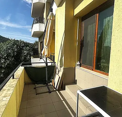 Photo 5 — Two-room apartment with terrace in the coastal area of Kavarna
