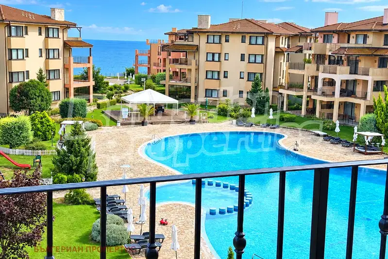 2-bedroom apartment in Dobrich, Kavarna