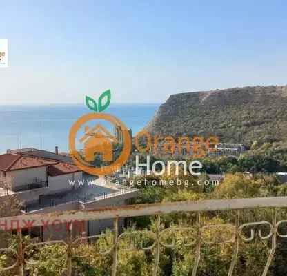 Photo 2 — Two-room apartment with sea view in Kavarna, coastal area