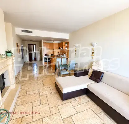 Photo 3 — Spacious 3-room apartment in Kavarna with sea view
