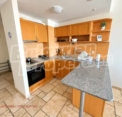 Photo 4 — Spacious 3-room apartment in Kavarna with sea view