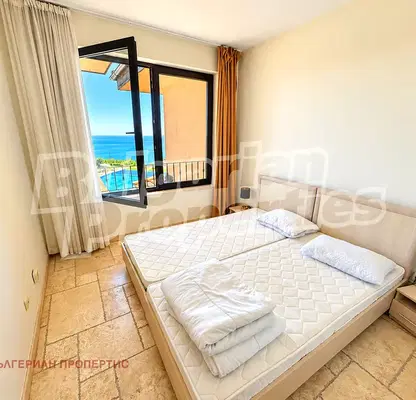 Photo 5 — Spacious 3-room apartment in Kavarna with sea view