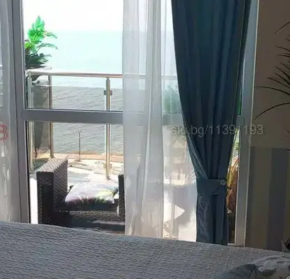 Снимка 4 — 2-стаен апартамент с морска гледка в Каварна, Royal Bay