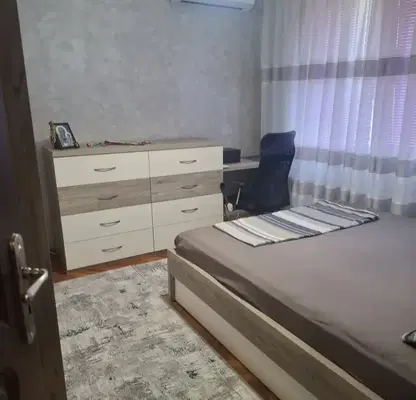 Photo 2 — Two-room apartment in Kazanlak with separate kitchen
