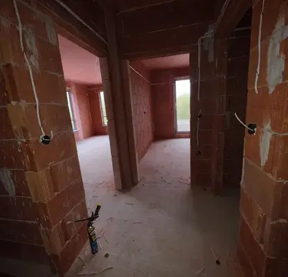 Photo 2 — Two-room apartment in Kazanlak with new-build