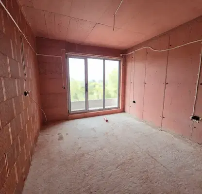 Photo 3 — Two-room apartment in Kazanlak with new-build