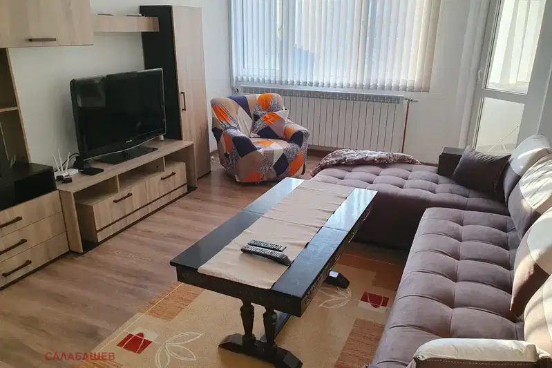 3-bedroom apartment in Stara Zagora, Kazanlyk