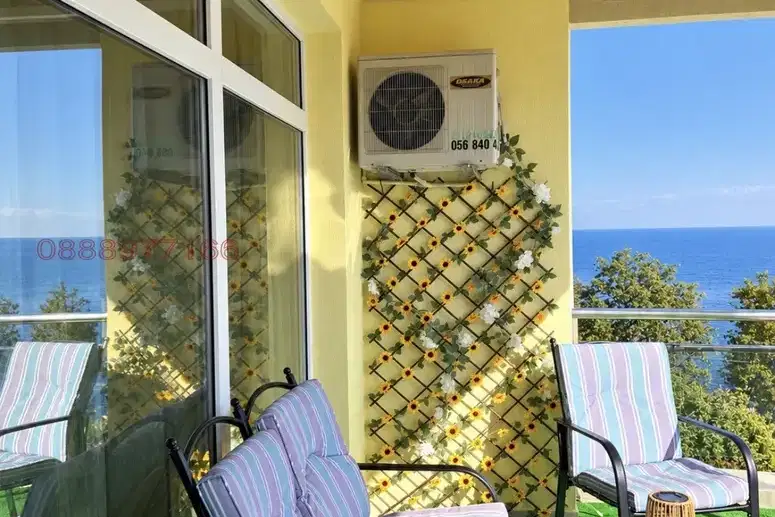 2-bedroom apartment in Burgas, Kiten