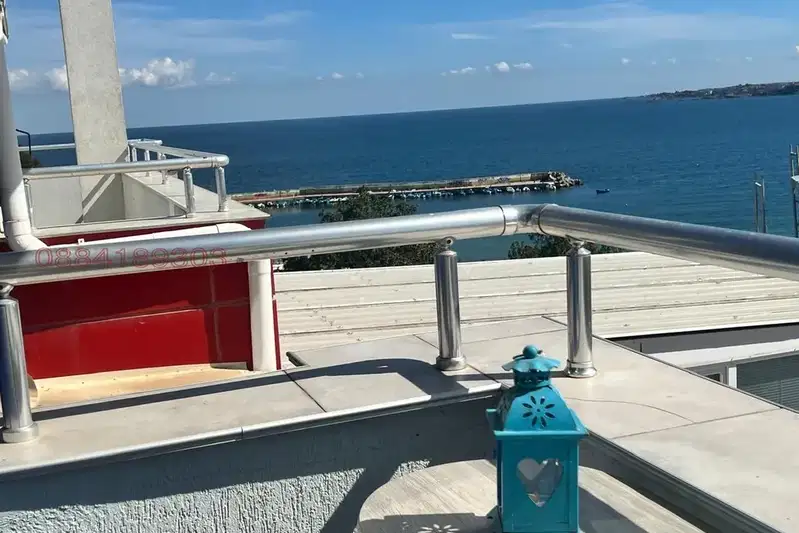 3-bedroom apartment in Burgas, Kiten