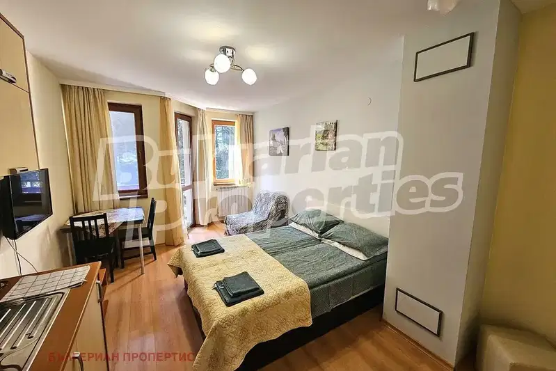 1-bedroom apartment in Sofia, Borovec