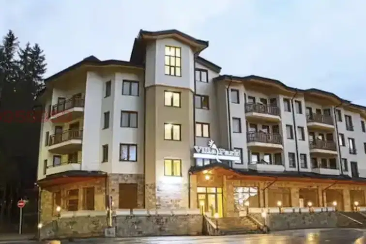1-bedroom apartment in Sofia, Borovec