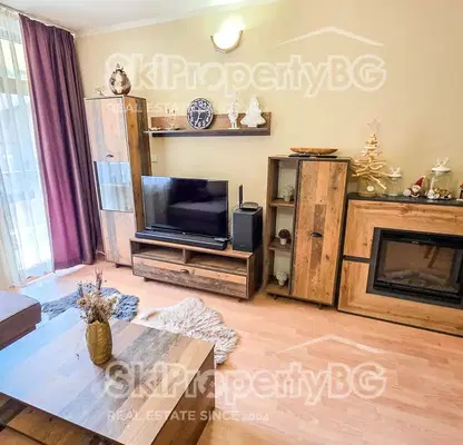 Photo 5 — Two-room apartment with balcony in Borovets resort, Sequoia