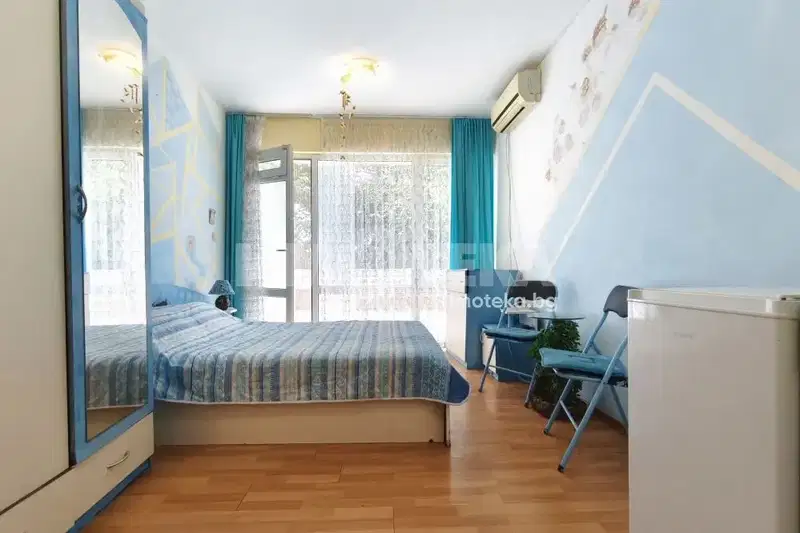 1-bedroom apartment in k.k. Chayka