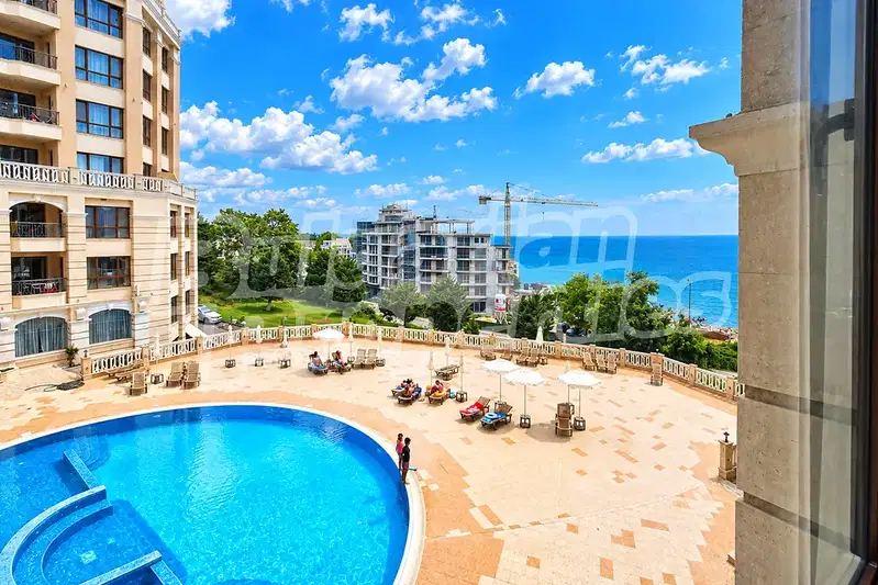 2-bedroom apartment in k.k. Chayka