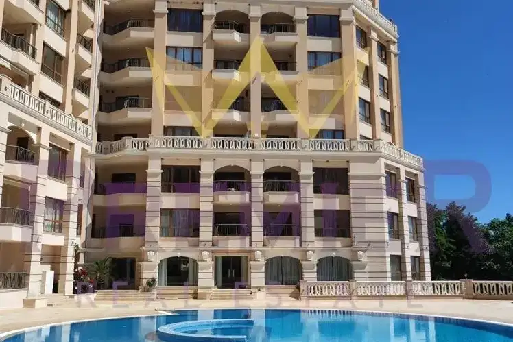 2-bedroom apartment in k.k. Chayka