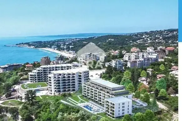 3-bedroom apartment in k.k. Chayka