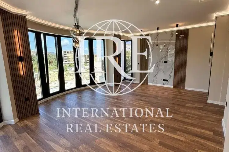 Three-room apartment with sea view in Chaika resort, Varna