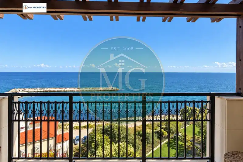 4-bedroom apartment in k.k. Chayka