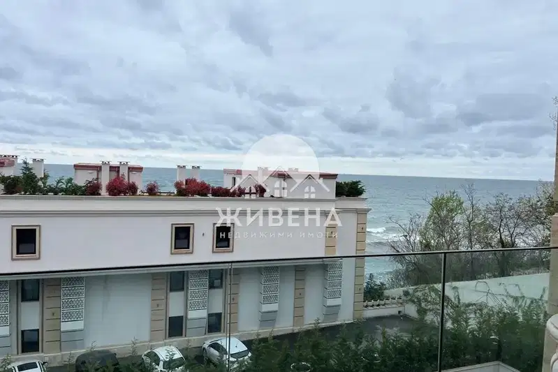 1-bedroom apartment in k.k. Chayka