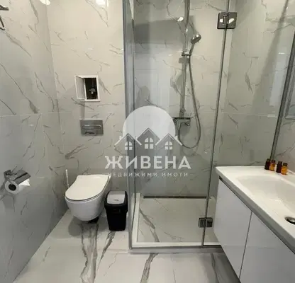 Снимка 5 — Студио апартамент на 1-ва линия море в к.к. Чайка, Варна